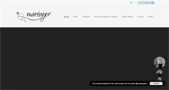 Desktop Screenshot of mariuyer.com